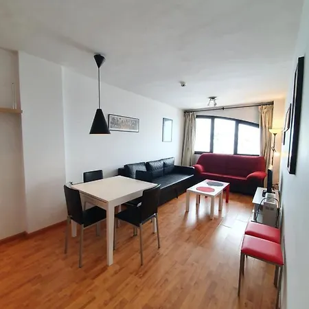 Apartment Monte Oiz Slow&relax By Erb Sierra Nevada