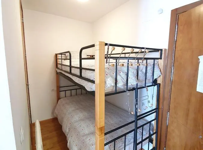 Monte Oiz Slow&relax By Erb شقة