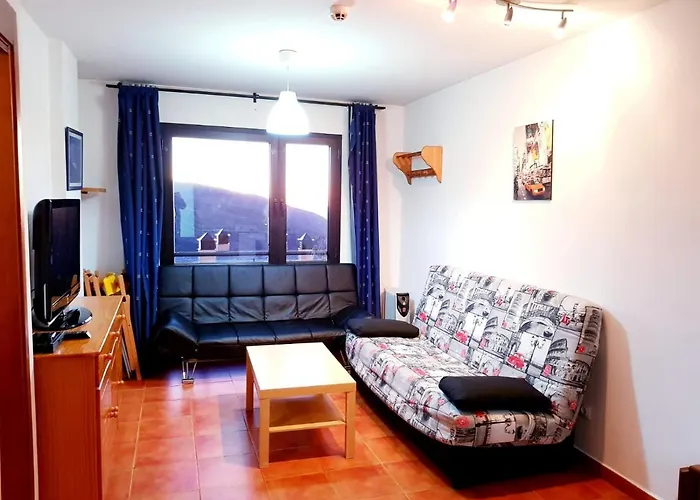 شقة Monte Oiz Slow&relax By Erb *