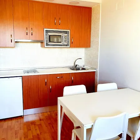 Monte Oiz Slow&relax By Erb Apartament *