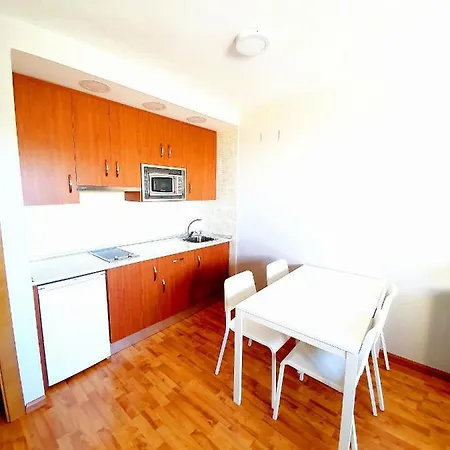Apartament Monte Oiz Slow&relax By Erb *