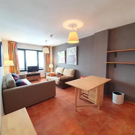 Apartament Monte Oiz Slow&relax By Erb *