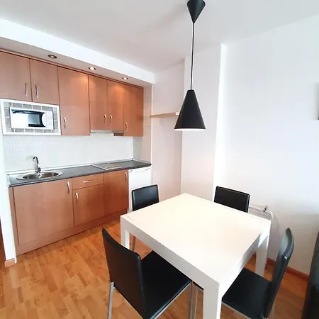 Monte Oiz Slow&relax By Erb Apartament