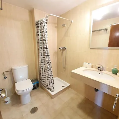 Apartamento Monte Oiz Slow&relax By Erb Sierra Nevada