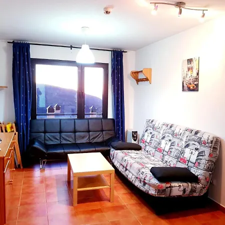 Apartament Monte Oiz Slow&relax By Erb *