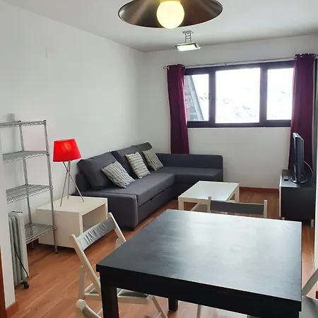 Monte Oiz Slow&relax By Erb Apartament