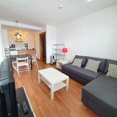 Apartament Monte Oiz Slow&relax By Erb *