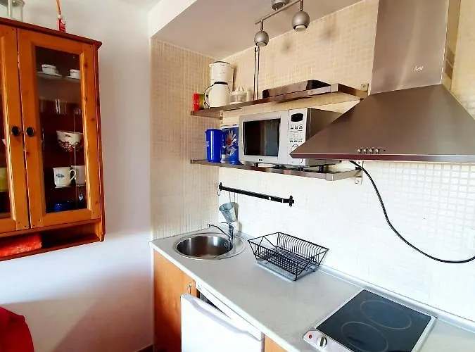 Monte Oiz Slow&relax By Erb Διαμέρισμα Σιέρρα Νεβάδα