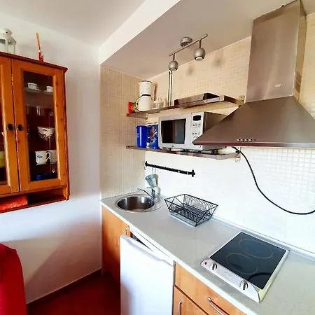 Monte Oiz Slow&relax By Erb Lägenhet Sierra Nevada