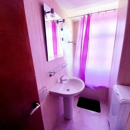 Monte Oiz Slow&relax By Erb Lägenhet Sierra Nevada