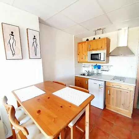 Lägenhet Monte Oiz Slow&relax By Erb *