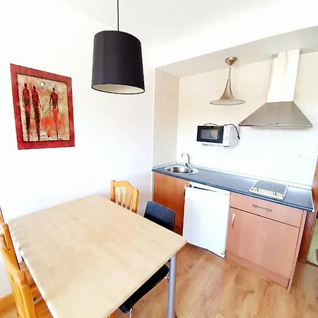 Lägenhet Monte Oiz Slow&relax By Erb Sierra Nevada