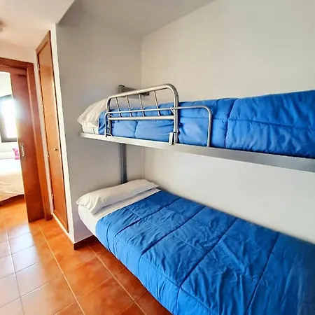 Lägenhet Monte Oiz Slow&relax By Erb *