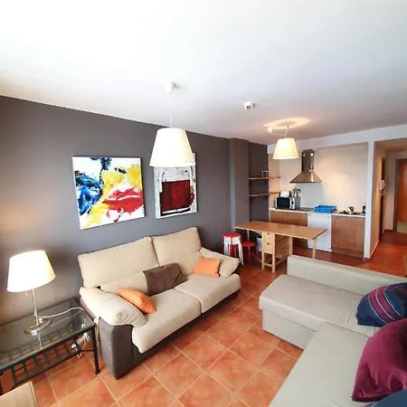 Lägenhet Monte Oiz Slow&relax By Erb