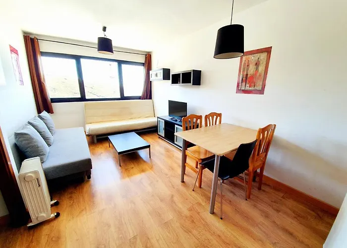 Monte Oiz Slow&relax By Erb Apartment