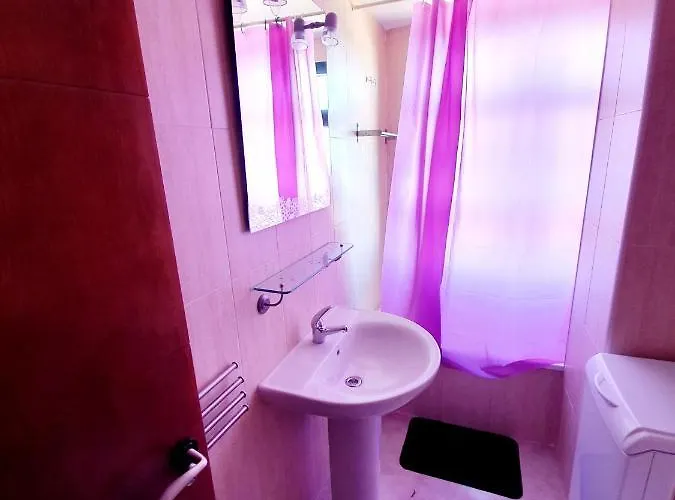 Monte Oiz Slow&relax By Erb Apartment Sierra Nevada