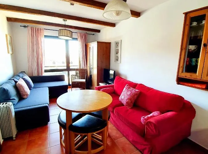 Apartment Monte Oiz Slow&relax By Erb