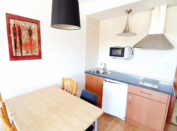 Apartment Monte Oiz Slow&relax By Erb Sierra Nevada