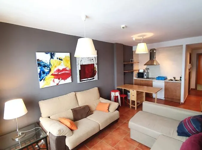 Apartment Monte Oiz Slow&relax By Erb