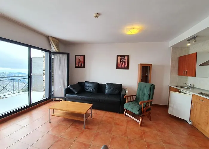 Monte Oiz Slow&relax By Erb Apartment Sierra Nevada