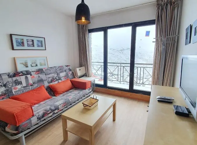 Monte Oiz Slow&relax By Erb Apartment *