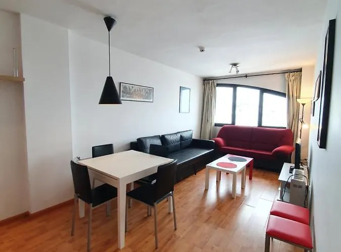 Apartment Monte Oiz Slow&relax By Erb Sierra Nevada