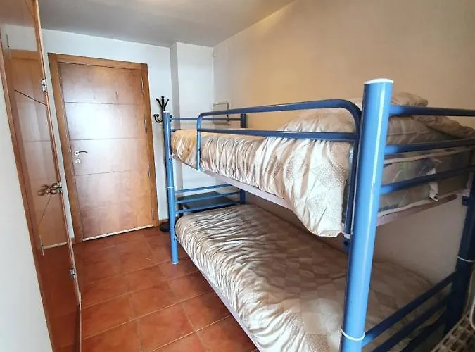 Monte Oiz Slow&relax By Erb Apartment Sierra Nevada