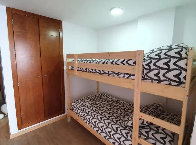 Monte Oiz Slow&relax By Erb Apartment