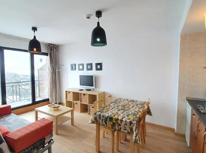 Monte Oiz Slow&relax By Erb Apartment Sierra Nevada