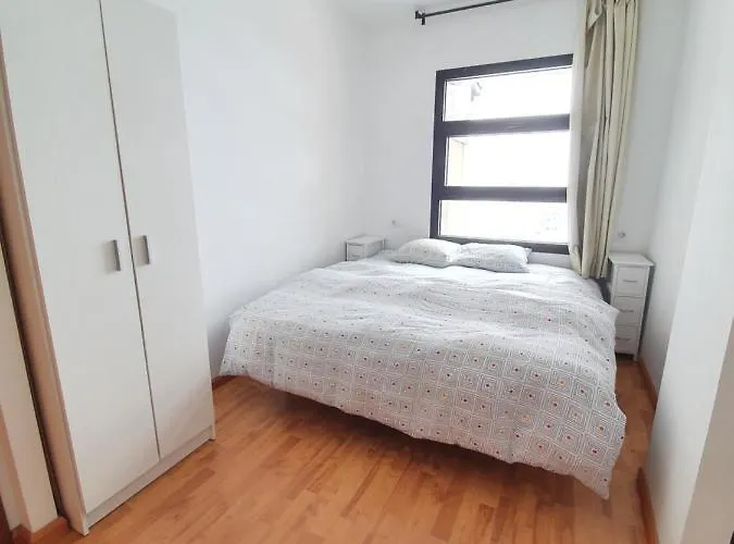 Apartment Monte Oiz Slow&relax By Erb Sierra Nevada