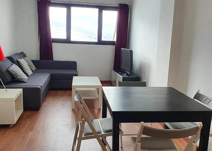 Monte Oiz Slow&relax By Erb * Sierra Nevada