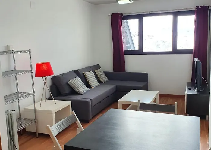 Monte Oiz Slow&relax By Erb Apartment