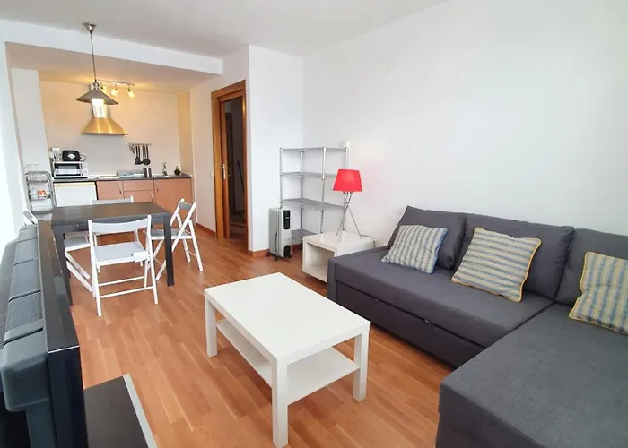 Apartment Monte Oiz Slow&relax By Erb *